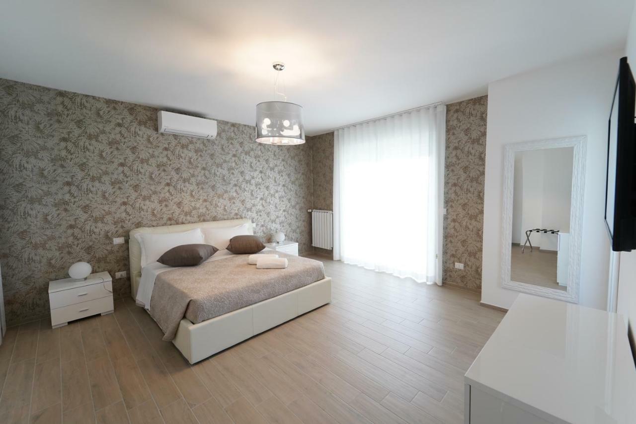 Wojtyla Airport Bari Bed & Breakfast Ngoại thất bức ảnh