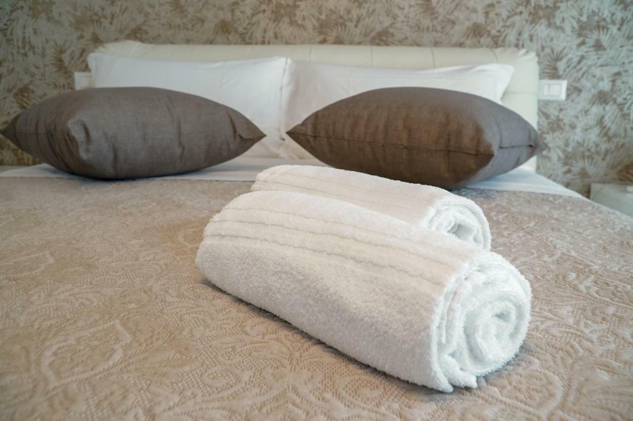 Wojtyla Airport Bari Bed & Breakfast Ngoại thất bức ảnh