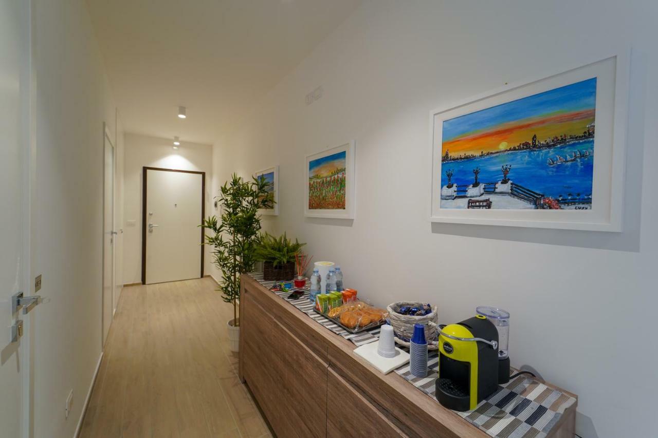 Wojtyla Airport Bari Bed & Breakfast Ngoại thất bức ảnh