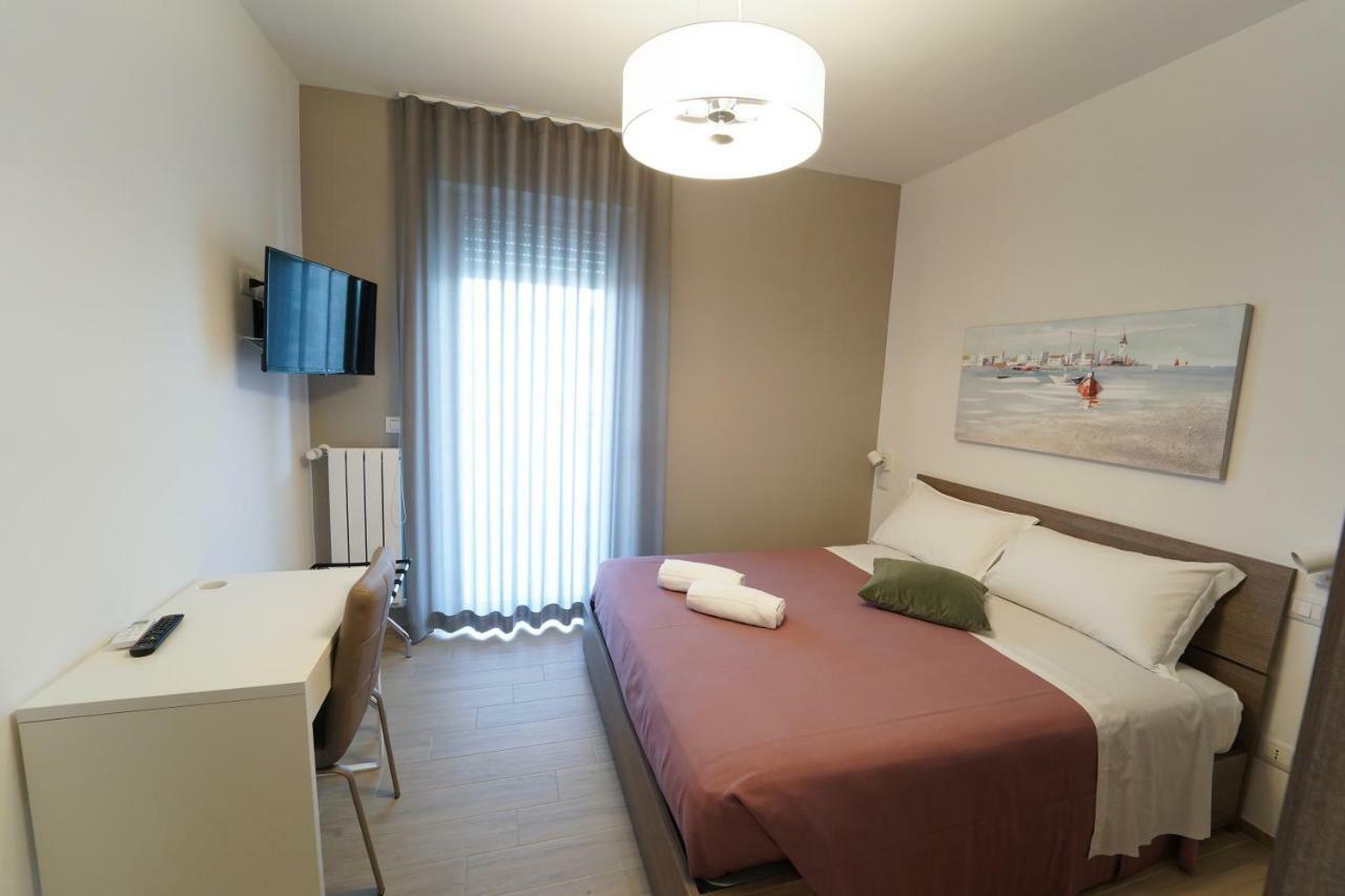 Wojtyla Airport Bari Bed & Breakfast Ngoại thất bức ảnh