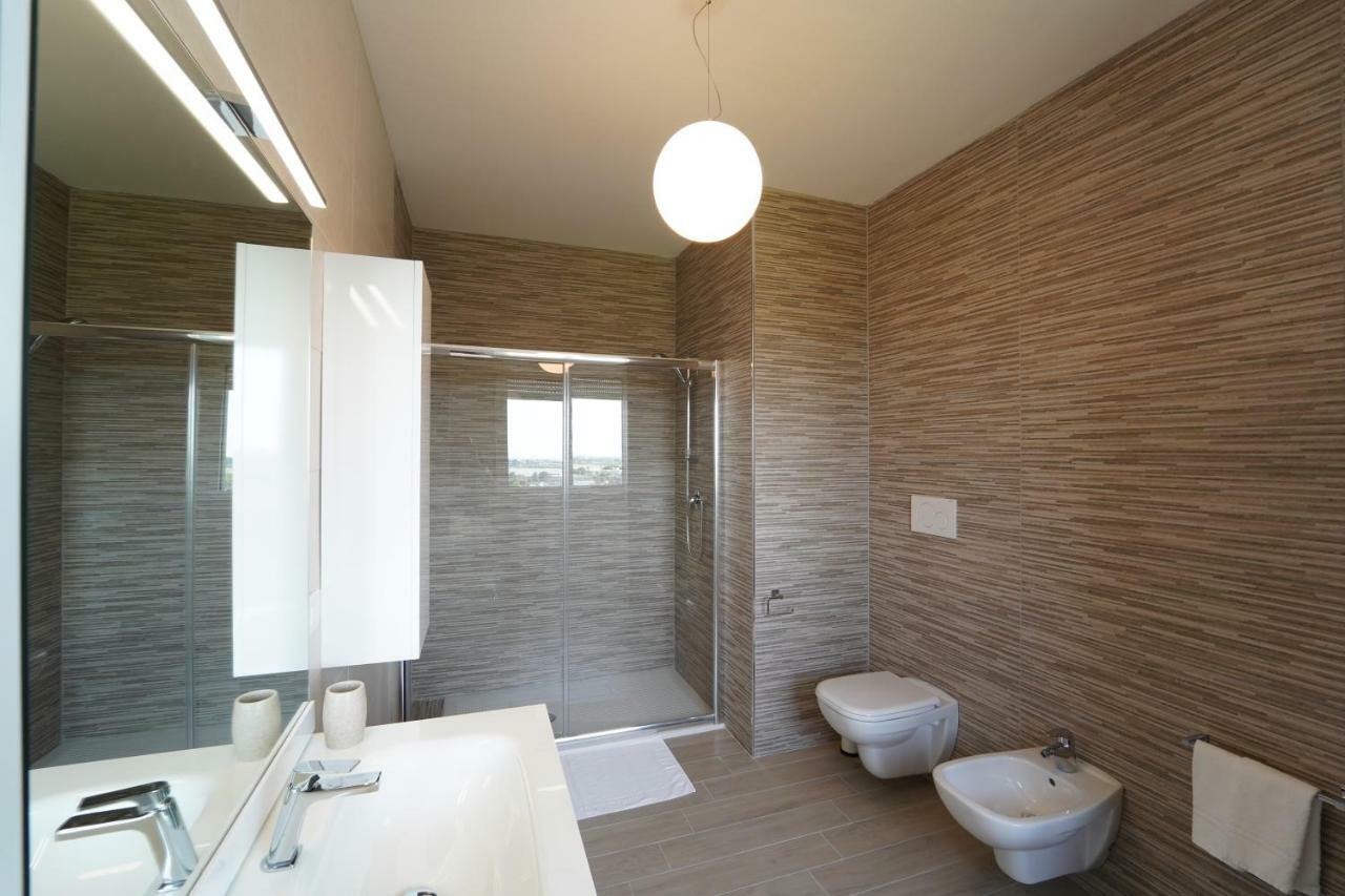 Wojtyla Airport Bari Bed & Breakfast Ngoại thất bức ảnh