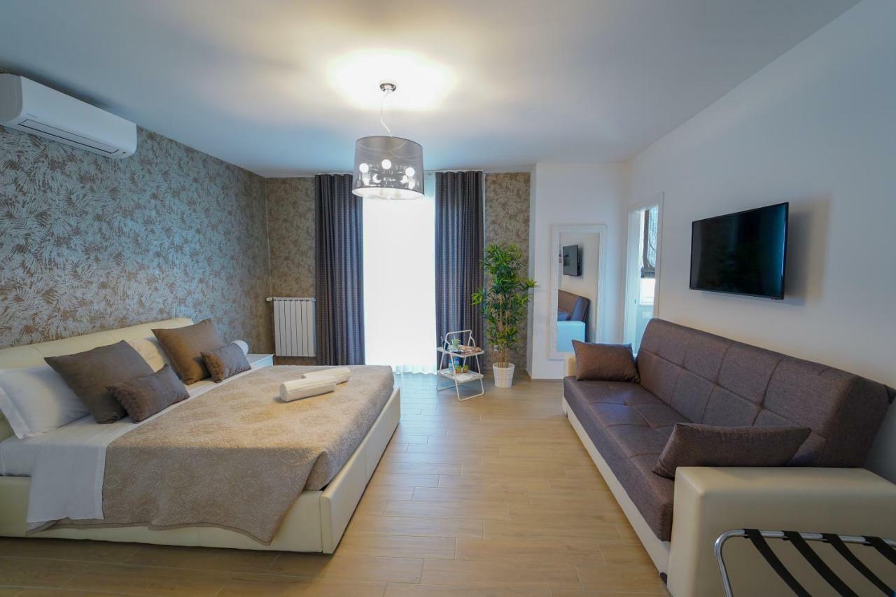 Wojtyla Airport Bari Bed & Breakfast Ngoại thất bức ảnh