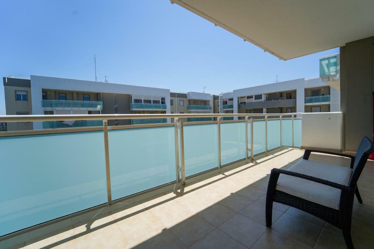 Wojtyla Airport Bari Bed & Breakfast Ngoại thất bức ảnh